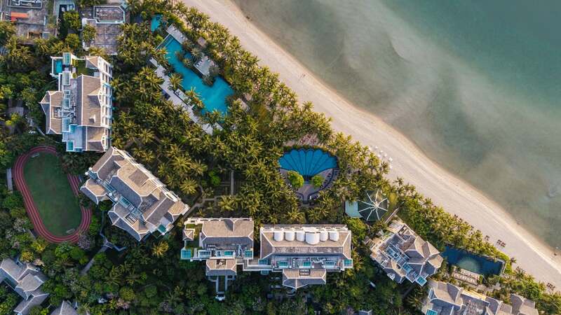 JW Marriott Phú Quốc, trải nghiệm nghỉ dưỡng 5 sao bên bờ Bãi Khem 2