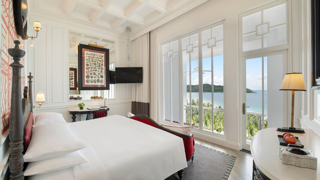 JW Marriott Phu Quoc Emerald Bay - Resort Phú Quốc 5 sao đẹp tinh tế và quyến rũ 8