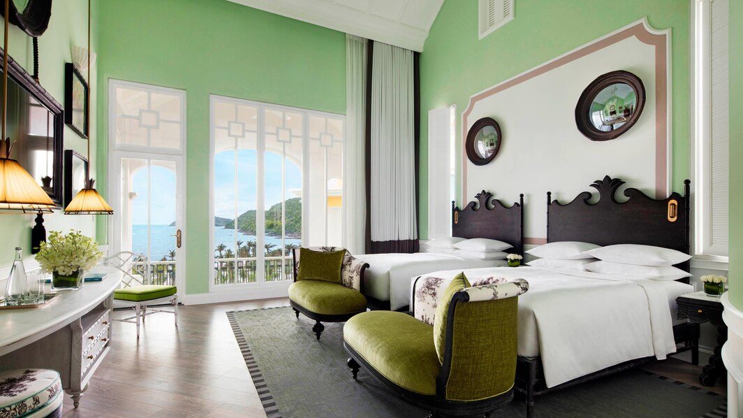 JW Marriott Phu Quoc Emerald Bay - Resort Phú Quốc 5 sao đẹp tinh tế và quyến rũ 9