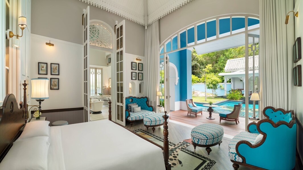 JW Marriott Phu Quoc Emerald Bay - Resort Phú Quốc 5 sao đẹp tinh tế và quyến rũ 20