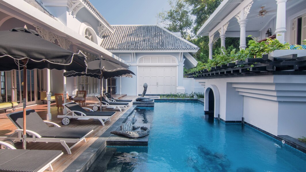 JW Marriott Phu Quoc Emerald Bay - Resort Phú Quốc 5 sao đẹp tinh tế và quyến rũ 21