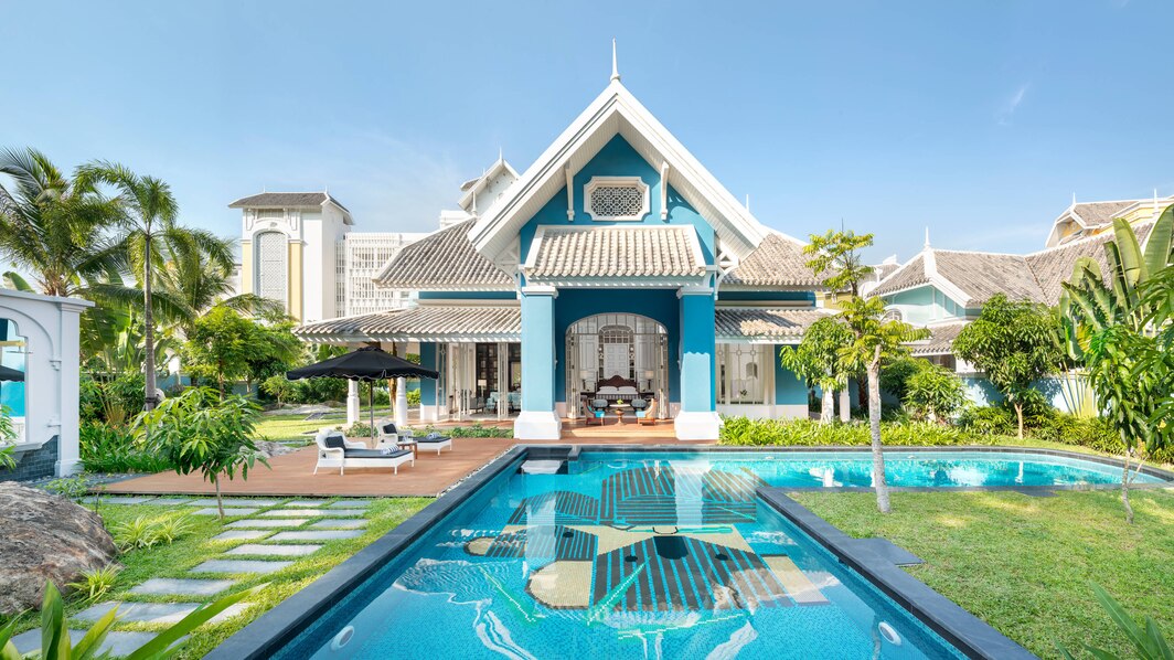 JW Marriott Phu Quoc Emerald Bay - Resort Phú Quốc 5 sao đẹp tinh tế và quyến rũ 23