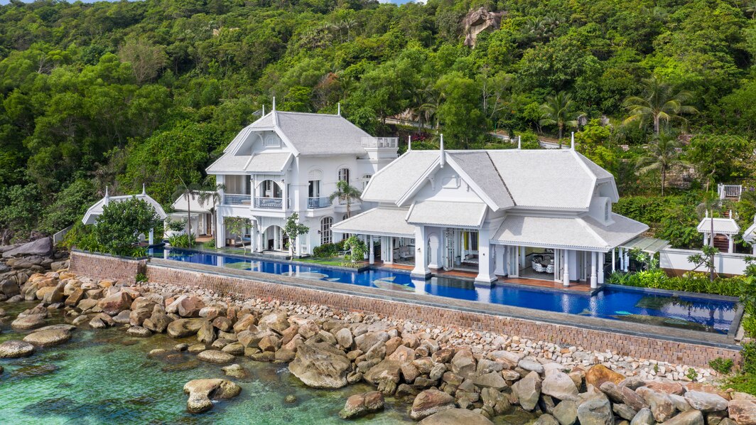 JW Marriott Phu Quoc Emerald Bay - Resort Phú Quốc 5 sao đẹp tinh tế và quyến rũ 24