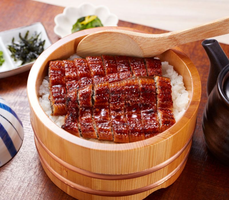 Lươn nướng kabayaki: Tinh hoa ẩm thực Nhật Bản ai cũng muốn thử 3