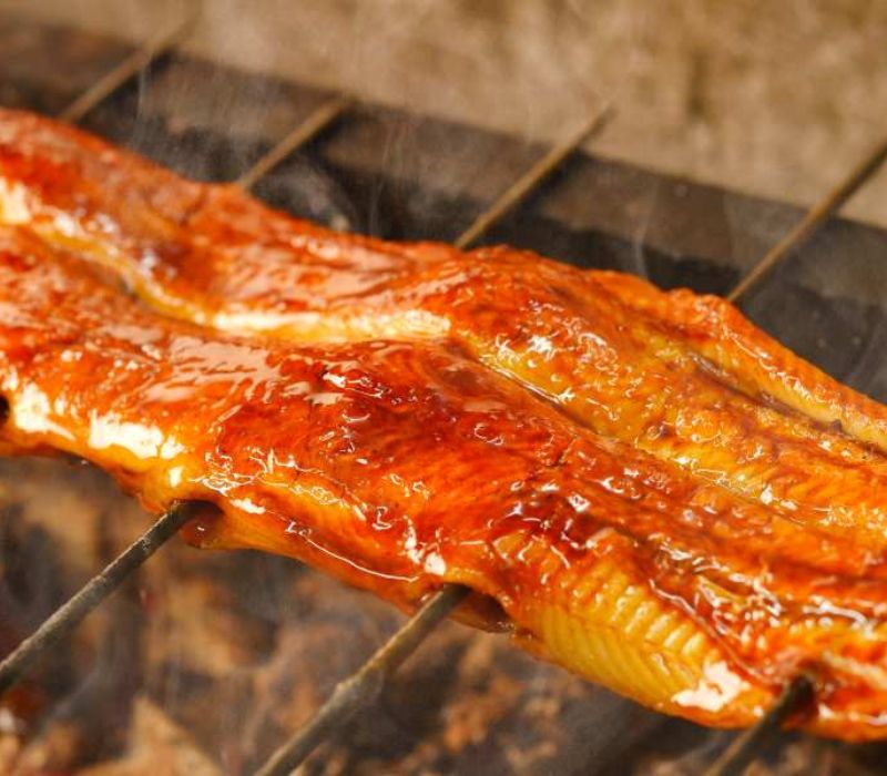 Lươn nướng kabayaki: Tinh hoa ẩm thực Nhật Bản ai cũng muốn thử 7