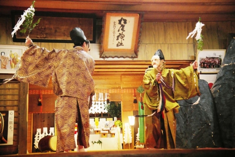 Điệu múa Kagura thần thoại Nhật Bản bạn nên xem ít nhất một lần trong đời 3