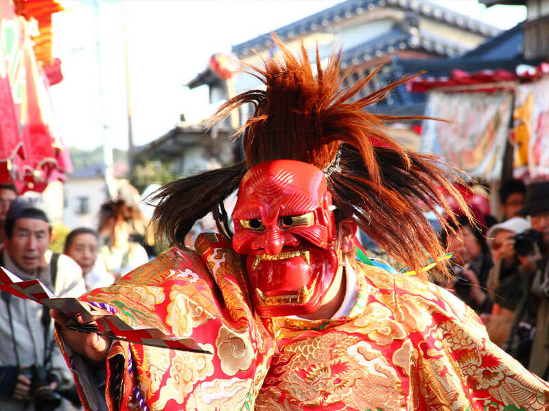 Điệu múa Kagura thần thoại Nhật Bản bạn nên xem ít nhất một lần trong đời 6