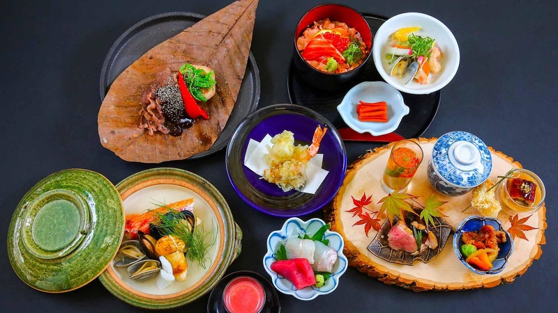 Kaiseki: Phong cách ẩm thực Nhật tinh tế theo mùa 2