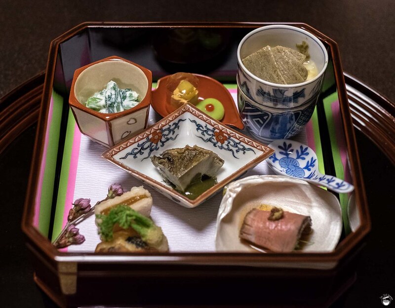 Kaiseki: Phong cách ẩm thực Nhật tinh tế theo mùa 5