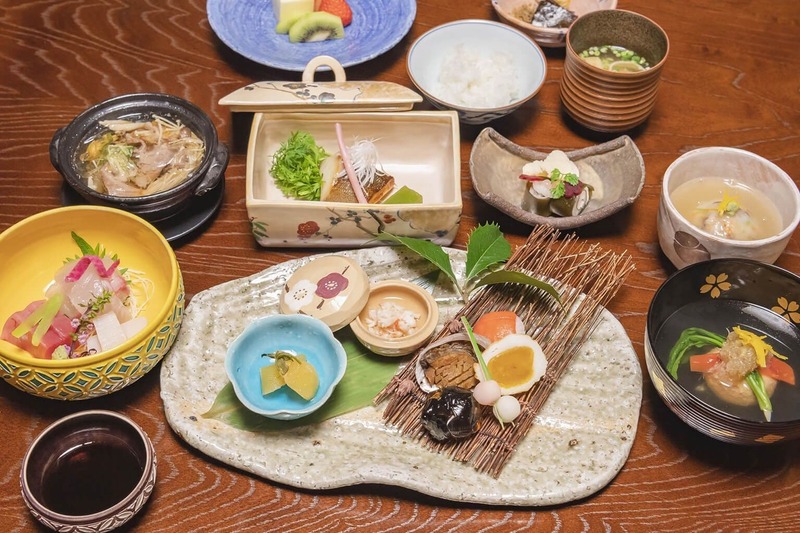 Kaiseki: Phong cách ẩm thực Nhật tinh tế theo mùa 6