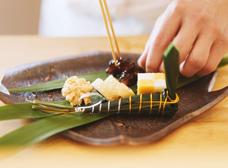 Kaiseki: Phong cách ẩm thực Nhật tinh tế theo mùa 7