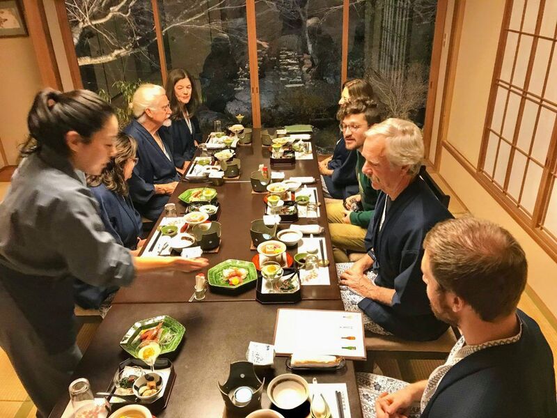 Kaiseki: Phong cách ẩm thực Nhật tinh tế theo mùa 8