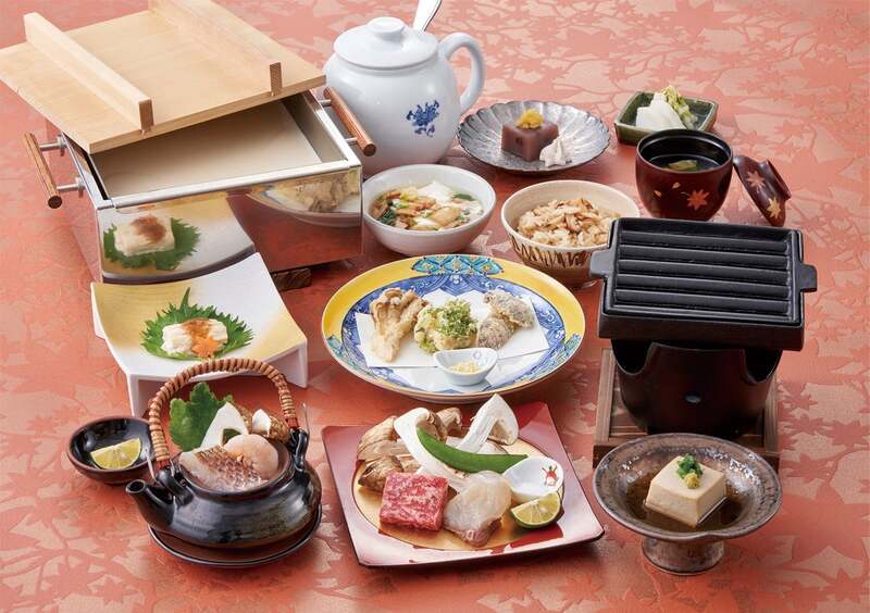 Kaiseki: Phong cách ẩm thực Nhật tinh tế theo mùa 9