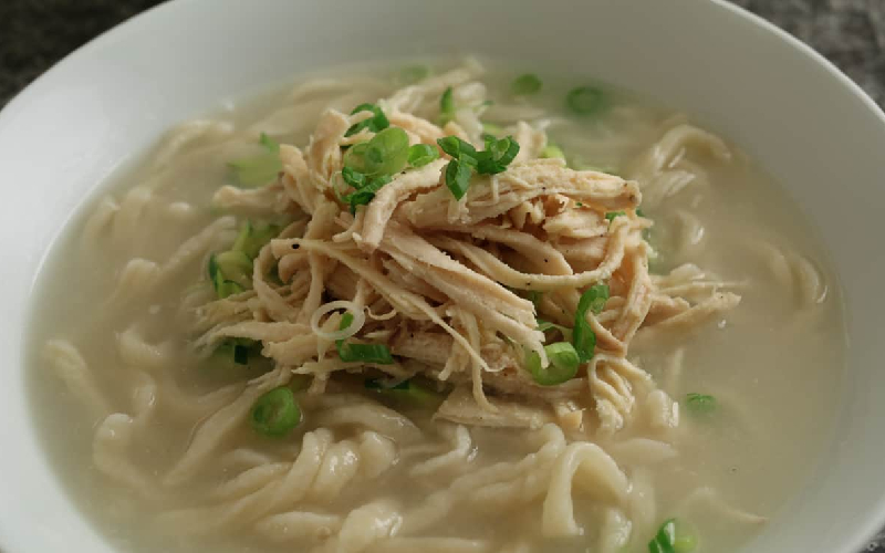 Khám phá Kalguksu: Món mì thủ công cắt bằng dao đặc sắc 2