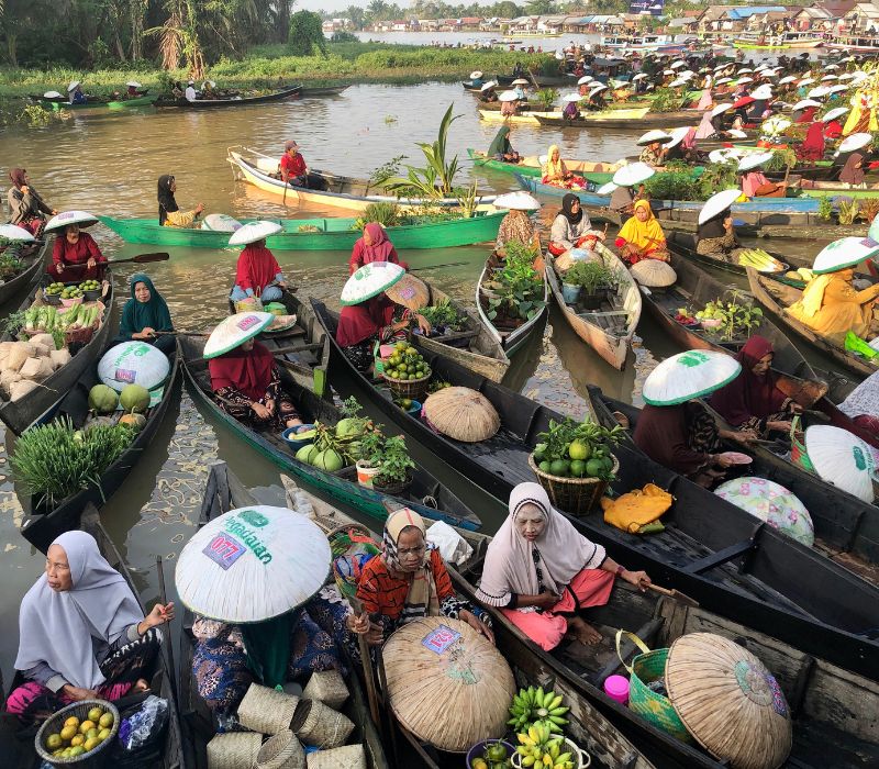 Khám phá Kalimantan, vùng đất bí ẩn và hoang dã của Indonesia 11