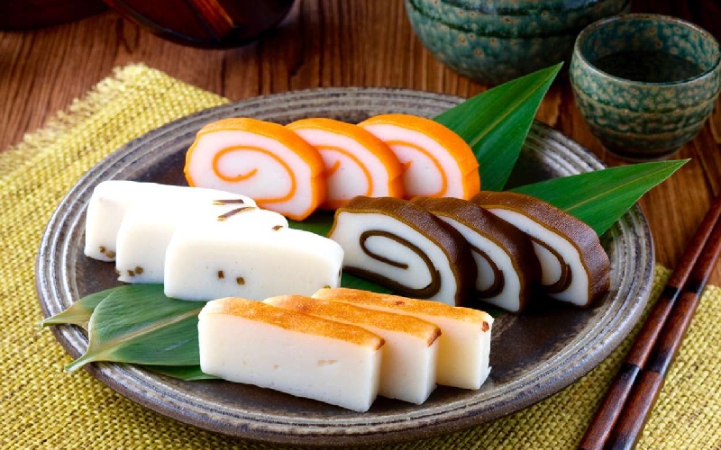 Kamaboko là gì? Khám phá chả cá truyền thống của Nhật Bản 2