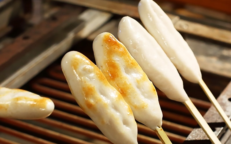 Kamaboko là gì? Khám phá chả cá truyền thống của Nhật Bản 9