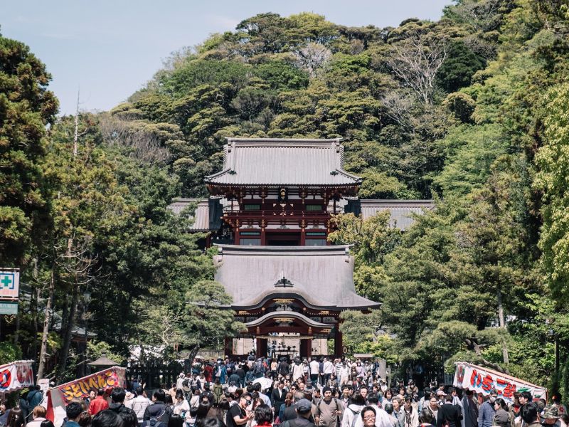 Khám phá Kamakura đầy cổ kính và yên bình bên cạnh Tokyo 7