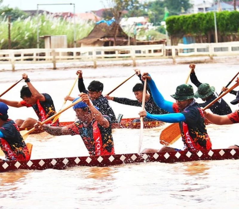 Kampong Cham, nét đẹp mộc mạc và bình yên của Campuchia 11