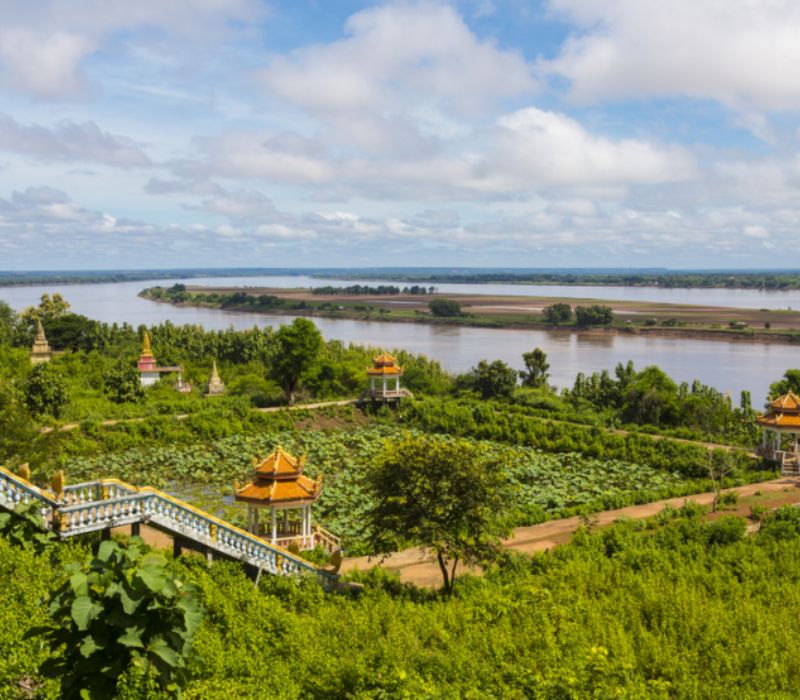 Kampong Cham, nét đẹp mộc mạc và bình yên của Campuchia 3