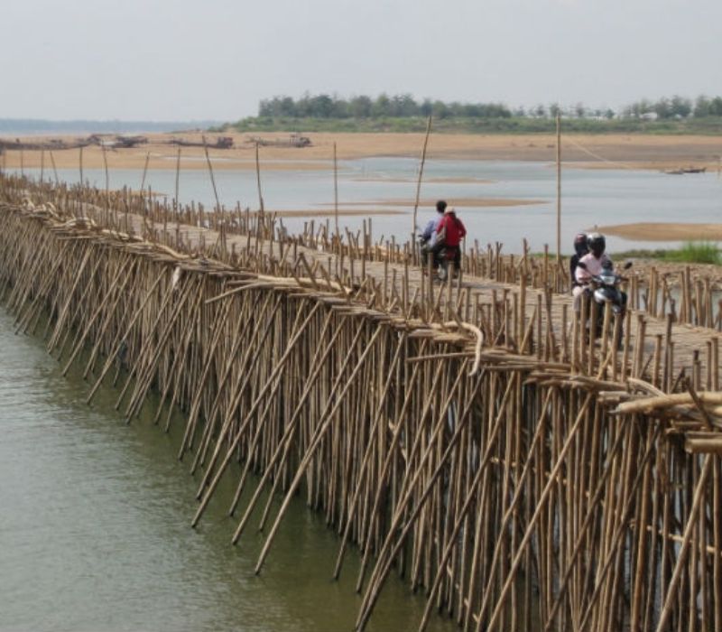 Kampong Cham, nét đẹp mộc mạc và bình yên của Campuchia 4