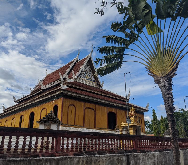 Kampong Cham, nét đẹp mộc mạc và bình yên của Campuchia 6