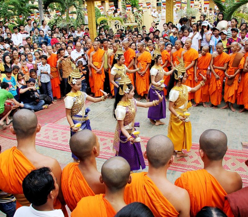 Kampong Cham, nét đẹp mộc mạc và bình yên của Campuchia 10