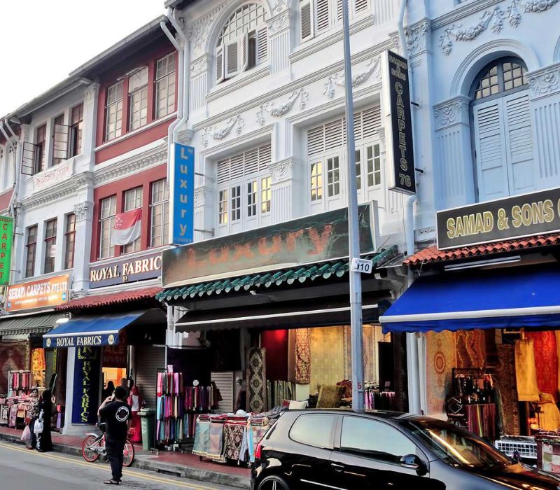 Kampong Glam, ngôi làng Hồi giáo quyến rũ giữa Singapore hiện đại 11