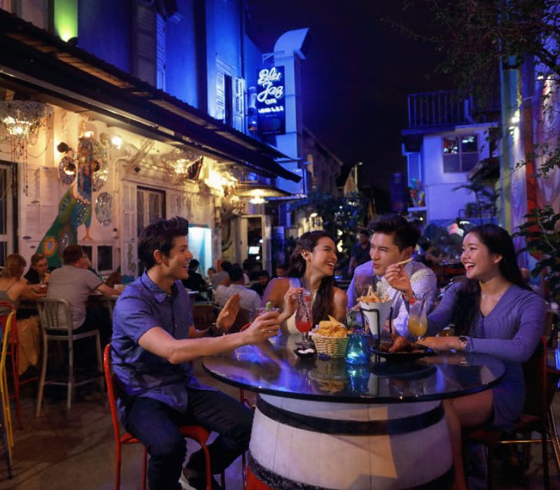 Kampong Glam, ngôi làng Hồi giáo quyến rũ giữa Singapore hiện đại 8