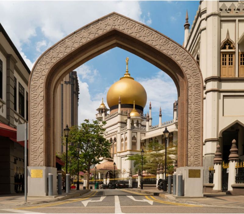 Kampong Glam, ngôi làng Hồi giáo quyến rũ giữa Singapore hiện đại 9