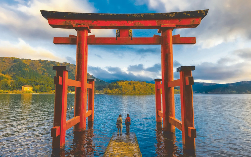 Kanagawa điểm cân bằng hoàn hảo giữa thiên nhiên và đô thị Nhật Bản 11