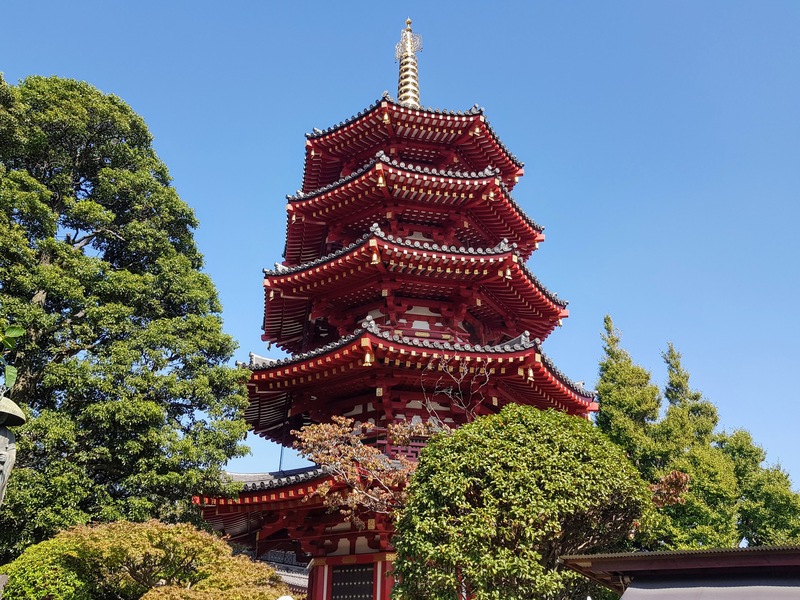 Kanagawa điểm cân bằng hoàn hảo giữa thiên nhiên và đô thị Nhật Bản 5