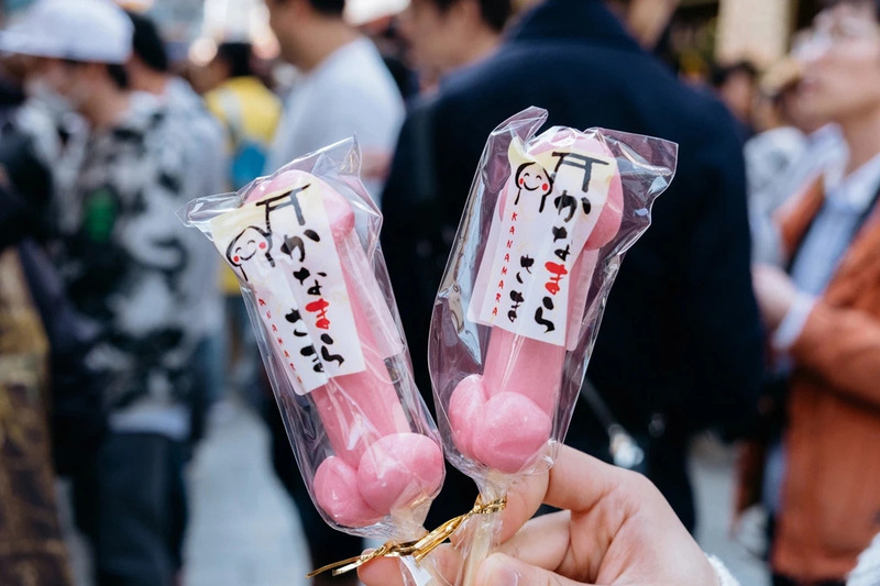 Kanamara Matsuri: Lễ hội “Của Quý” độc đáo nhất Nhật Bản 7