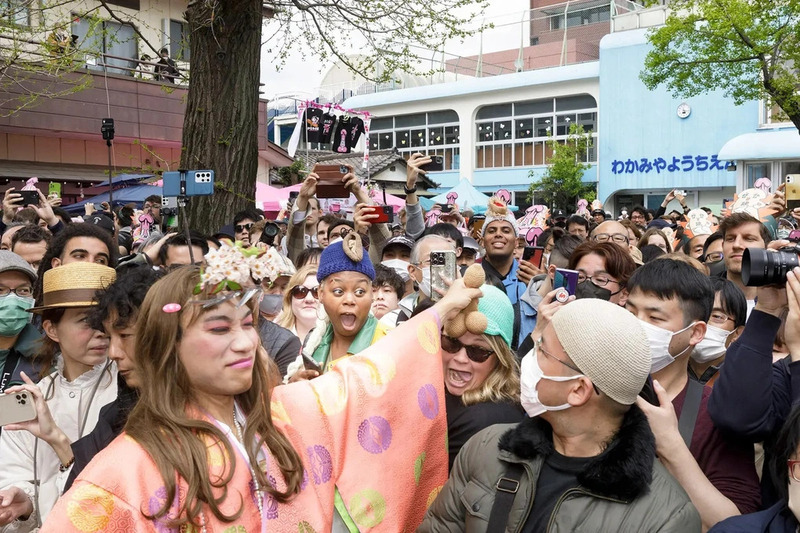 Kanamara Matsuri: Lễ hội “Của Quý” độc đáo nhất Nhật Bản 8