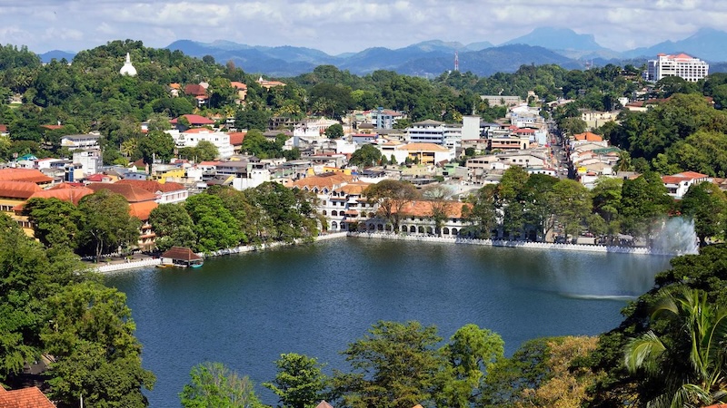 Hành trình tìm về Kandy, cố đô văn hóa của Sri Lanka 2