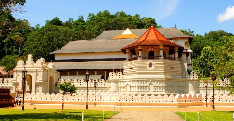 Hành trình tìm về Kandy, cố đô văn hóa của Sri Lanka 3
