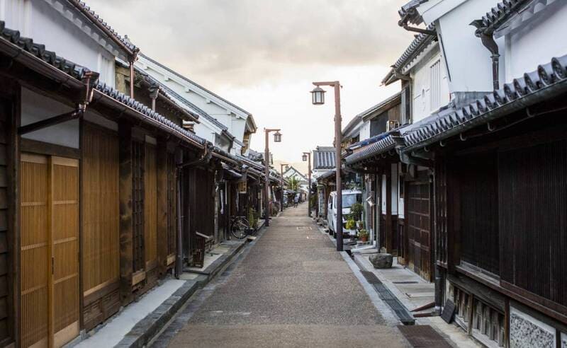 Kansai, mảnh đất của truyền thống và văn hóa tại Nhật Bản 20