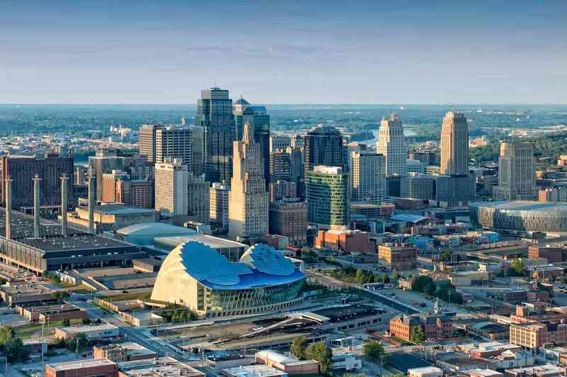 Trải nghiệm thành phố Kansas, viên ngọc quý nằm giữa lòng nước Mỹ 2