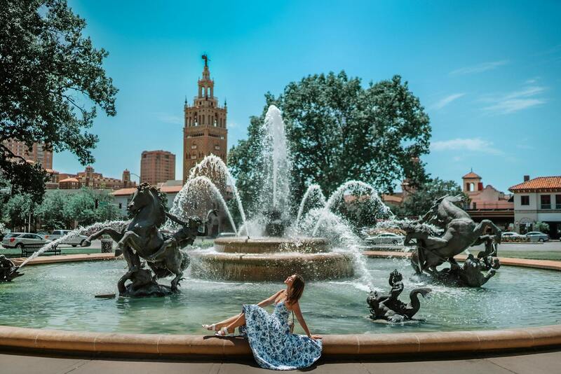 Trải nghiệm thành phố Kansas, viên ngọc quý nằm giữa lòng nước Mỹ 9