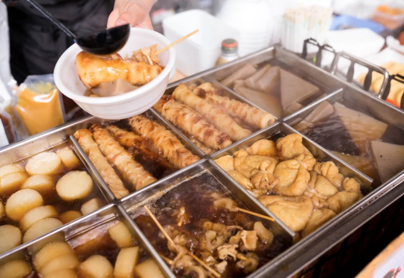 Oden: Món lẩu truyền thống thơm ngon tại Nhật Bản 15