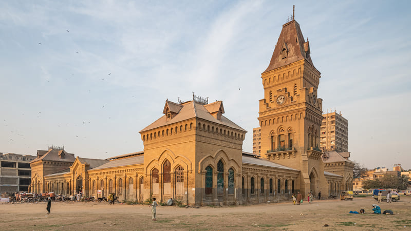 Karachi, vùng đất quyến rũ nơi Nam Á xa xôi 9