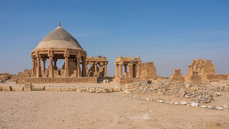 Karachi, vùng đất quyến rũ nơi Nam Á xa xôi 10