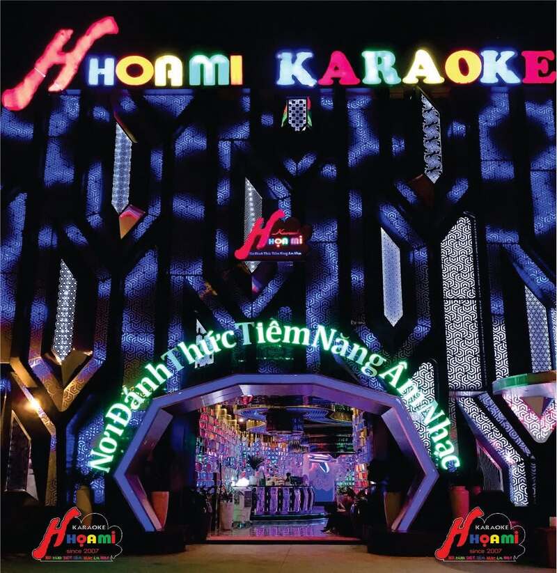 5 quán karaoke Bình Dương âm thanh đỉnh, giá tốt cho hội mê ca hát 5