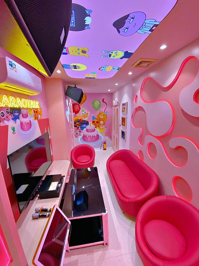 Top 6 quán karaoke Bình Thạnh chất lượng, giá hát bình dân 8