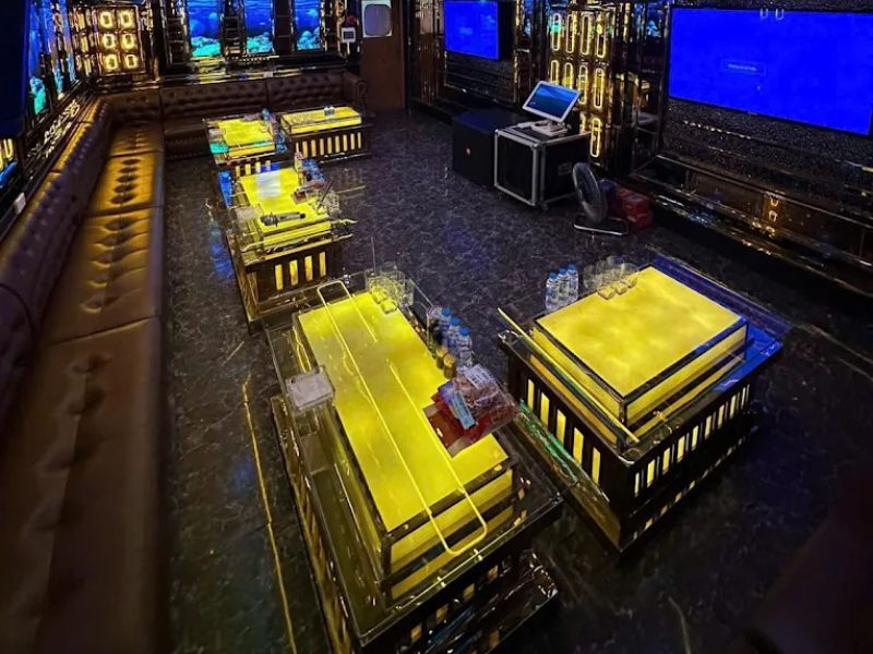 10 quán karaoke Hà Nội nổi tiếng, âm thanh hay và không gian đẹp 3