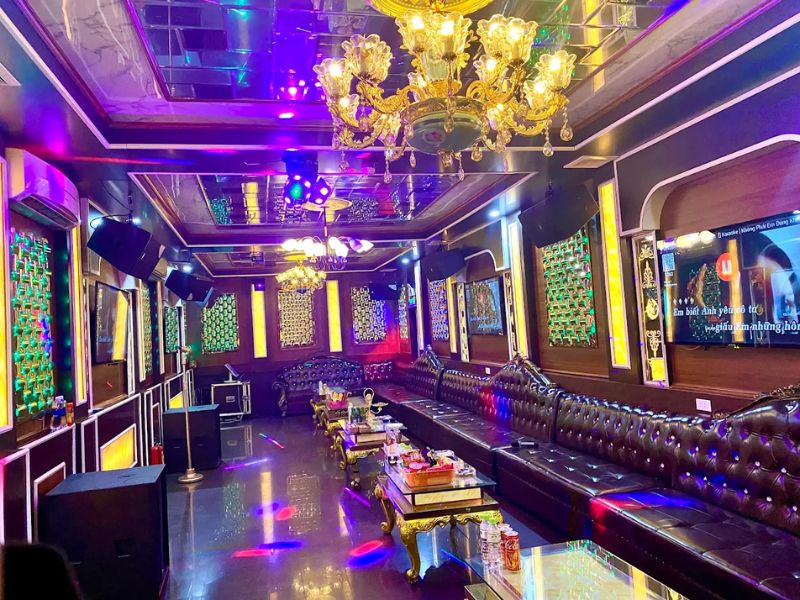 10 quán karaoke Hà Nội nổi tiếng, âm thanh hay và không gian đẹp 9