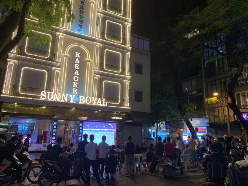 10 quán karaoke Hà Nội nổi tiếng, âm thanh hay và không gian đẹp 7