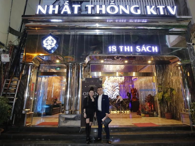 10 quán karaoke Hà Nội nổi tiếng, âm thanh hay và không gian đẹp 10