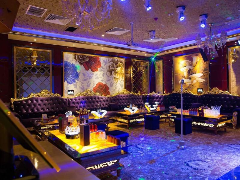 10 quán karaoke Hà Nội nổi tiếng, âm thanh hay và không gian đẹp 4