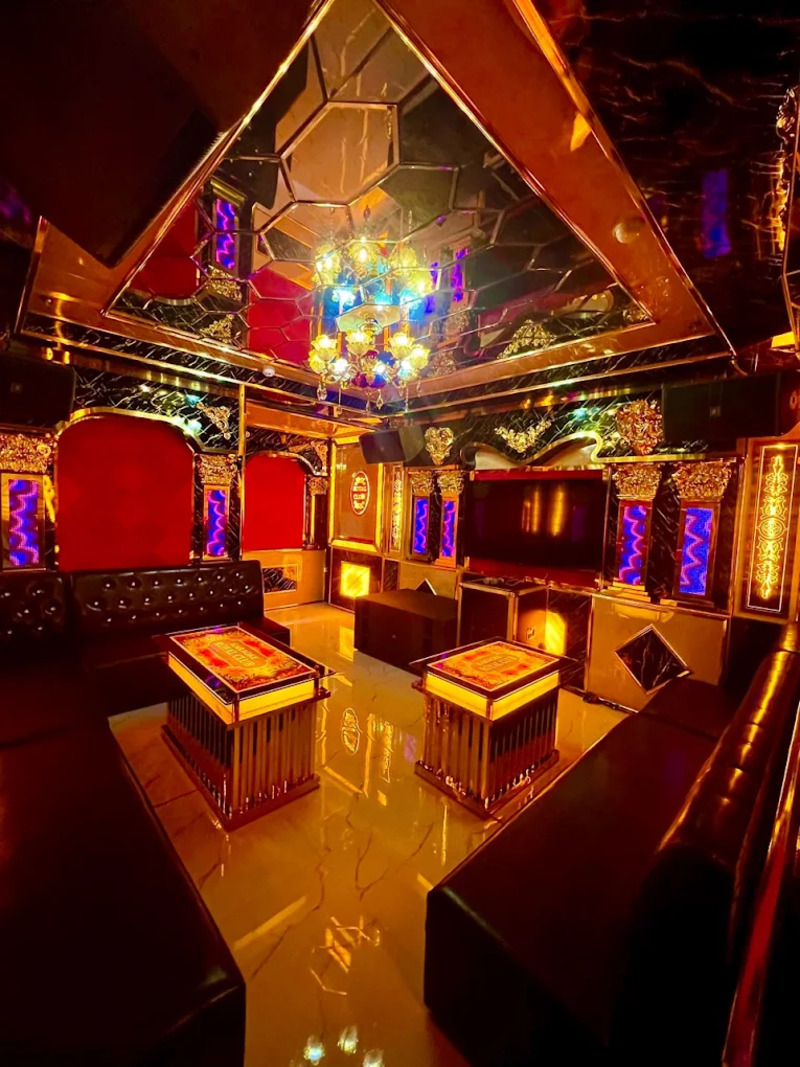 Top 13 quán karaoke Nha Trang giá rẻ, sang trọng, không gian hiện đại 2
